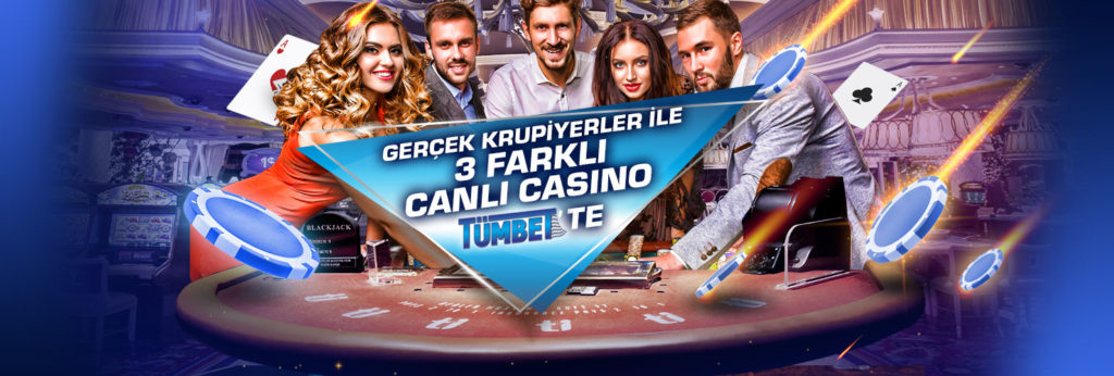 Tümbet Canlı Casino